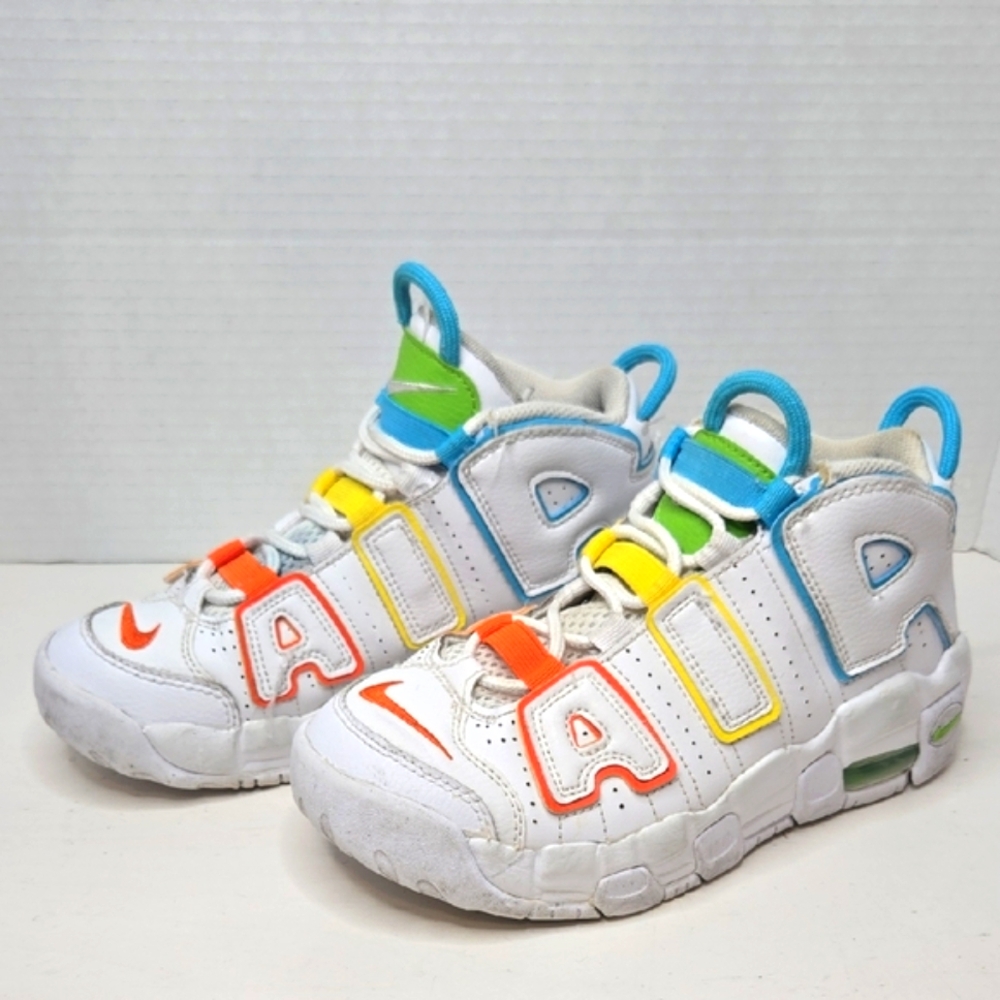 Nike Air More Uptempo Size 3Y